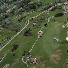 Verortung via Georeferenzierung der Kamera: Aufgenommen in der Nähe von Gemeinde Schruns, 6780, Österreich in 1725 Meter